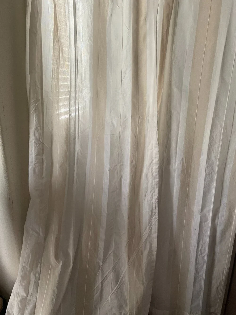 UGG Window Curtains-2 Panels-106cm x 213cm